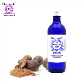 Nutmeg - walnut, Hydrolat (Myristica fragrans) - OFLORALE