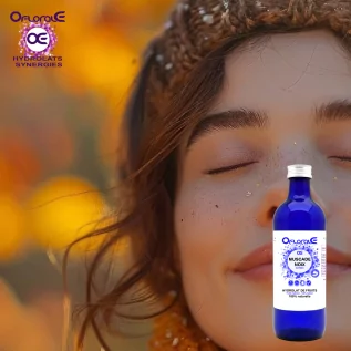 Nutmeg - walnut, Hydrolat (Myristica fragrans) - OFLORALE