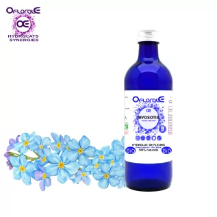 Myosotis Kökeni BiO*, Hidrosol (Myosotis arvensis) - OFLORALE
