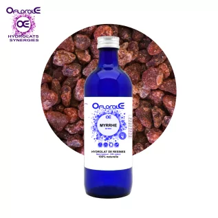 Myrrh resin, Hydrolate (Commiphora myrrha m.) - OFLORALE