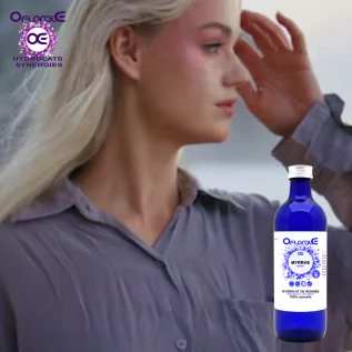 Resina de mirra, Hidrolato (Commiphora myrrha m.) - OFLORALE