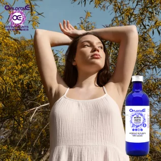 Sineollü yeşil mersin yaprağı, Hydrolat (Myrtus communis m.) - OFLORALE