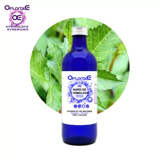 Nard Himalaya racine, Hydrolat (Narostachys jatamansi) - OFLORALE