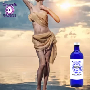 Nard Himalaya racine, Hydrolat (Narostachys jatamansi) - OFLORALE