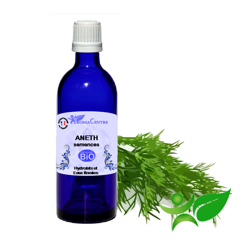 Aneth BiO, Hydrolat (Anethum graveolens) - Aroma Centre