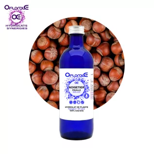 Haselnussblätter, Hydrosol (Coryllus avellana) - OFLORALE