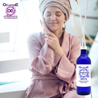 Hoja de avellano, hidrosol (Coryllus avellana) - OFLORALE