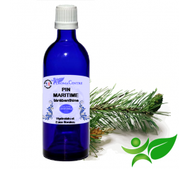 Pin maritime - térébenthine, Hydrolat (Pinus pinaster sylvestris) - Aroma Centre