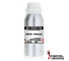 Pépites de chocolat - Huile parfumée pure PRO - Parfums de Créateurs