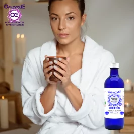 Süße Orangenschale Bio*-Herkunft, Hydrosol (Citrus sinensis) - OFLORALE