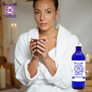 Süße Orangenschale Bio*-Herkunft, Hydrosol (Citrus sinensis) - OFLORALE