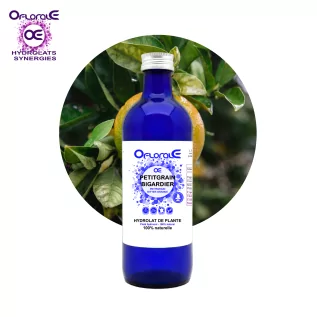 Portakal Petitgrain Acı Portakal Dalları, Hidrosol (Citrus aurantifolia) - OFLORALE