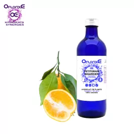 Orange Petitgrain Bitter Orange Twigs, Hydrosol (Citrus aurantifolia) - OFLORALE