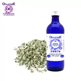 Origan feuille Origine BiO*, Hydrolat (Origanum vulgare) - OFLORALE