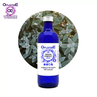 Origan compact feuille, Hydrolat (Origanum compactum) - OFLORALE