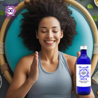 Kompaktes Oreganoblatt, Hydrosol (Origanum compactum) - OFLORALE