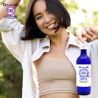 Kompakt kekik yaprağı, Hidrosol (Origanum compactum) - OFLORALE