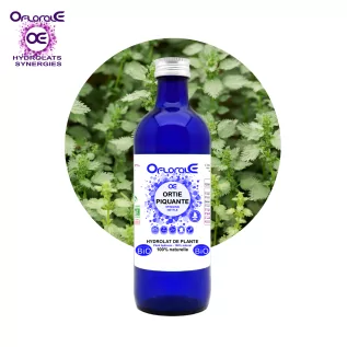 Ortie piquante plante Origine BiO*, Hydrolat (Urtica dioica) - OFLORALE