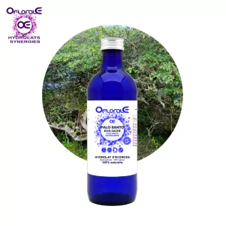 Palo santo - Sacred wood, Hydrosol (Bursera graveolens) - OFLORALE