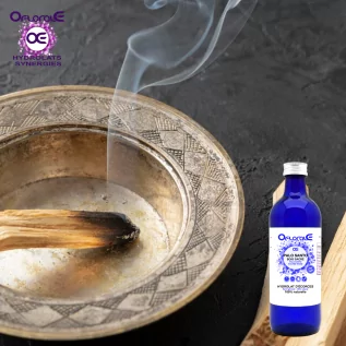 Palo Santo - Heiliges Holz, Hydrosol (Bursera graveolens) - OFLORALE