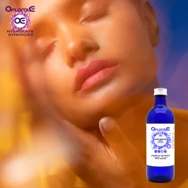 Pink grapefruit zest, Hydrosol (Citrus paradisi) - OFLORALE