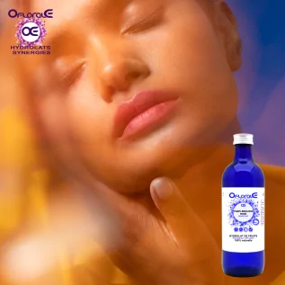 Pamplemousse rose zeste, Hydrolat (Citrus paradisi) - OFLORALE