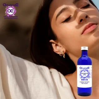 Radiance and lightness for the skin, vitality and emotional balance