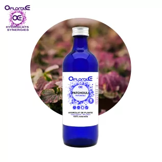 Patchouli leaf, Hydrosol (Pogostemon cablin) - OFLORALE