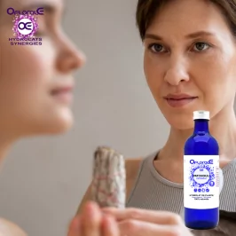 Patchouli leaf, Hydrosol (Pogostemon cablin) - OFLORALE