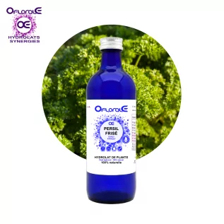 Krause Petersilienblätter, Hydrosol (Petroselinum crispum) - OFLORALE