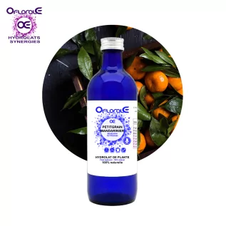 Mandarinen-Petitgrain-Zweige, Hydrosol (Citrus reticulata) - OFLORALE