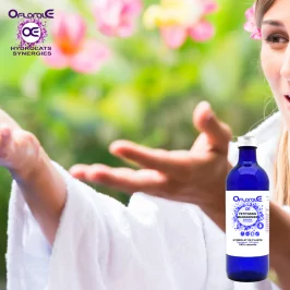 Mandarin Petitgrain branches, Hydrosol (Citrus reticulata) - OFLORALE