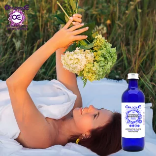 Ramas de mandarina Petitgrain, hidrosol (Citrus reticulata) - OFLORALE