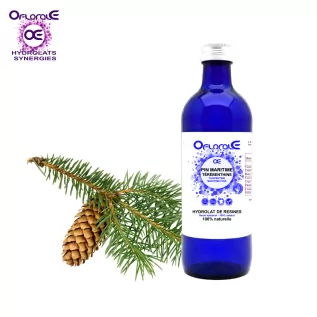 Maritime pine - turpentine, Hydrosol (Pinus pinaster sylvestris) - OFLORALE
