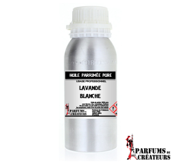 Lavande blanche - Huile parfumée pure PRO - Parfums de Créateurs