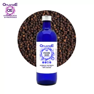 Black pepper grain, Hydrosol (Piper nigrum) - OFLORALE
