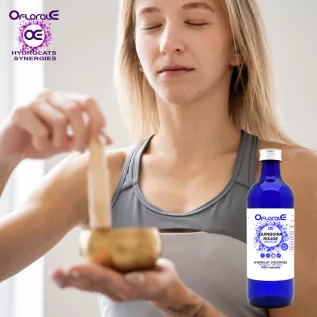 Rote Chinarinde, Hydrosol (Cinchona succirubra) – OFLORALE – Energie und Unterstützung für Haut, Verdauung und emotionales Gleic