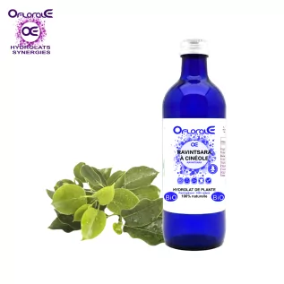 Ravintsara Cineolblatt Bio* Herkunft, Hydrosol (Cinnamomum camphora cineoliferum) - OFLORALE