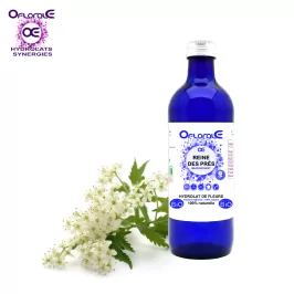 Reina de los prados Origen orgánico*, Hidrosol (Filipendula ulmaria) - OFLORALE