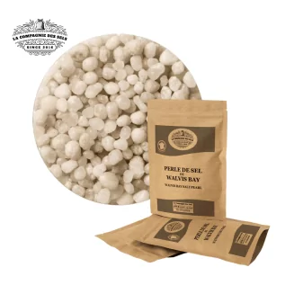 Walvis Bay salt pearl (Namibia) - The salt company