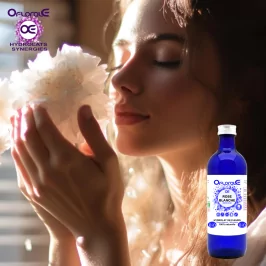 Weiße Rosenblüte Bio*-Herkunft, Hydrosol (Rosa alba) - OFLORALE