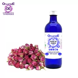 Bio* Damaszener Rose, Hydrosol (Rosa damascena) - OFLORALE