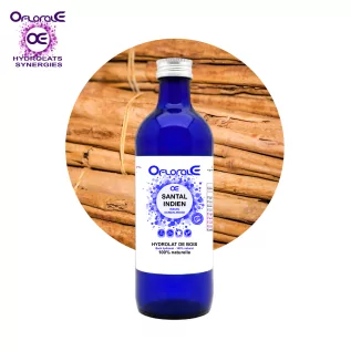 Indian sandalwood - White, Hydrolat (Santalum album) - OFLORALE