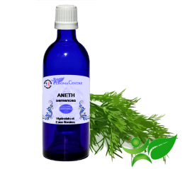 Aneth, Hydrolat (Anethum graveolens) - Aroma Centre