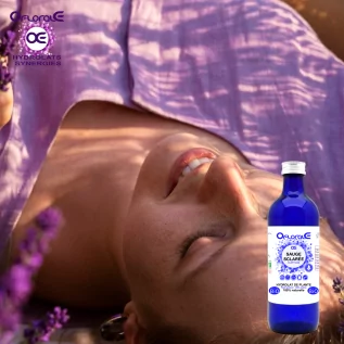 Muskatellersalbei P. Aérienne Bio-Herkunft*, Hydrosol (Salvia sclarea) - OFLORALE