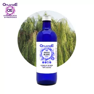 Saule blanc écorce, Hydrolat (Salix alba) - OFLORALE