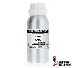 Ylang Ylang - Huile parfumée pure PRO - Parfums de Créateurs