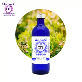 Teebaum - Bio* Teebaum, Hydrosol (Melaleuca alternifolia) - OFLORALE