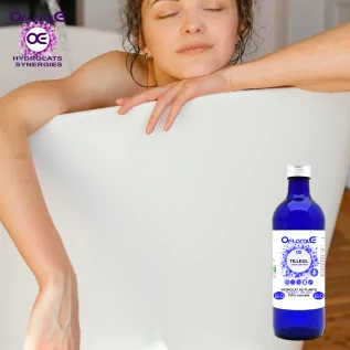 Common lime bract Organic* origin, Hydrosol (Tilia cordata & platyphyllos) - OFLORALE