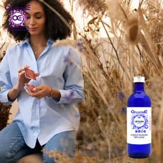 Vetiverwurzel, Hydrosol (Vetiveria zizanoides) - OFLORALE